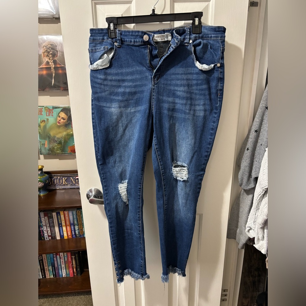 Celebrity Ace Jeans